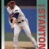 1992 Fleer Atlanta Braves #372 Mike Stanton