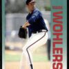 1992 Fleer Atlanta Braves #374 Mark Wohlers