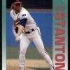 1992 Fleer Atlanta Braves #372 Mike Stanton
