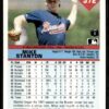 1992 Fleer Atlanta Braves #372 Mike Stanton