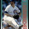 1992 Fleer Chicago Cubs #375 Paul Assenmacher