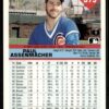1992 Fleer Chicago Cubs #375 Paul Assenmacher