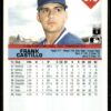 1992 Fleer Chicago Cubs #378 Frank Castillo