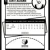 2021 NBA Hoops Memphis Grizzlies #207 Santi Aldama RC Rookie