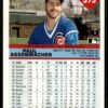 1992 Fleer Chicago Cubs #375 Paul Assenmacher