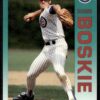 1992 Fleer Chicago Cubs #377 Shawn Boskie