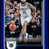 2022 NBA Hoops Charlotte Hornets #94 Cody Martin Blue