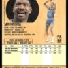 1991 Fleer Minnesota Timberwolves #123 Sam Mitchell