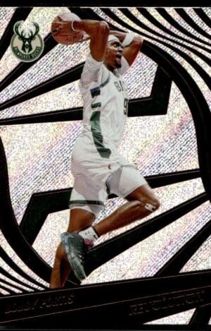 2021 Panini Revolution Milwaukee Bucks #75 Bobby Portis