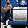 2021 Panini Revolution Philadelphia 76ers #48 Joel Embiid