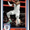 2022 Hoops Oklahoma City Thunder #202 Luguentz Dort