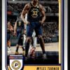 2022 Hoops Indiana Pacers #53 Myles Turner
