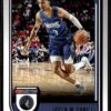 2022 Hoops Minnesota Timberwolves #199 Jaden McDaniels