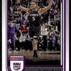 2022 Hoops Sacramento Kings #157 De'Aaron Fox