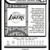 2022 Hoops Los Angeles Lakers #175 Talen Horton-Tucker