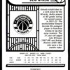 2022 Hoops Washington Wizards #118 Deni Avdija