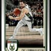 2022 Hoops Milwaukee Bucks #49 Pat Connaughton