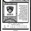 2022 Hoops Brooklyn Nets #11 Ben Simmons