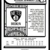 2022 Hoops Brooklyn Nets #16 Kessler Edwards