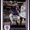 2022 Hoops Sacramento Kings #160 Davion Mitchell