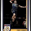 2022 NBA Hoops Indiana Pacers #55 Chris Duarte