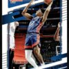 2021 Donruss Detroit Pistons #145 Killian Hayes