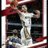 2021 Donruss Chicago Bulls #79 Lonzo Ball