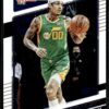 2021 Donruss Utah Jazz #128 Jordan Clarkson