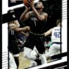 2021 Donruss Minnesota Timberwolves #175 Anthony Edwards