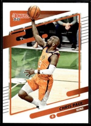 2021 Donruss Phoenix Suns #178 Chris Paul