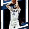 2021 Donruss Philadelphia 76ers #80 Seth Curry