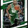 2021 Donruss Boston Celtics #52 Al Horford