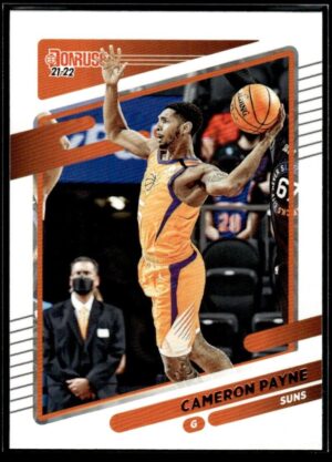 2021 Donruss Phoenix Suns #147 Cameron Payne