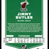 2021 Donruss Miami Heat #95 Jimmy Butler