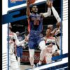 2021 Donruss Detroit Pistons #161 Josh Jackson