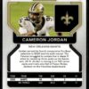 2021 Panini Prizm Cameron Jordan New Orleans Saints #306