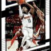 2021 Donruss Denver Nuggets #63 Monte Morris