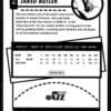 2021 NBA Hoops Utah Jazz #216 Jared Butler RC Rookie