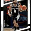 2021 Donruss Brooklyn Nets #49 Patty Mills