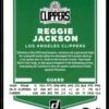 2021 Donruss Los Angeles Clippers #59 Reggie Jackson