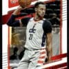 2021 Donruss Washington Wizards #143 Daniel Gafford