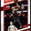 2021 Donruss Los Angeles Clippers #156 Terance Mann