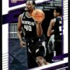 2021 Donruss Sacramento Kings #53 Harrison Barnes