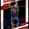 2021 Donruss Washington Wizards #7 Thomas Bryant