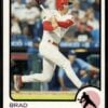 2022 Topps Heritage Brad Miller Philadelphia Phillies #108