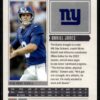 2022 Panini Luminance Daniel Jones New York Giants #53