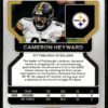 2021 Panini Prizm Cameron Heyward Pittsburgh Steelers #254