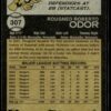 2022 Topps Heritage Rougned Odor Baltimore Orioles #307