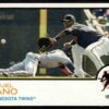 2022 Topps Heritage Miguel Sano Minnesota Twins #384