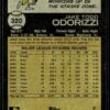 2022 Topps Heritage Jake Odorizzi Houston Astros #320